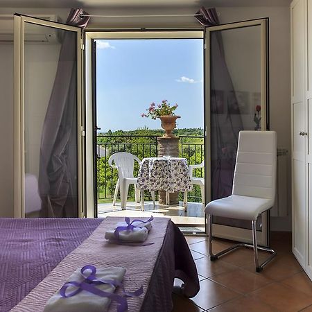 B&B La Stella Di Naxos Giardini Naxos Ngoại thất bức ảnh