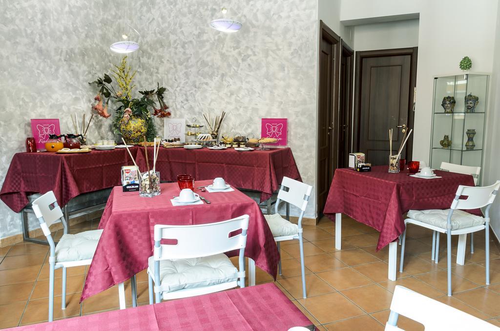 B&B La Stella Di Naxos Giardini Naxos Ngoại thất bức ảnh