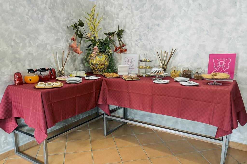 B&B La Stella Di Naxos Giardini Naxos Ngoại thất bức ảnh