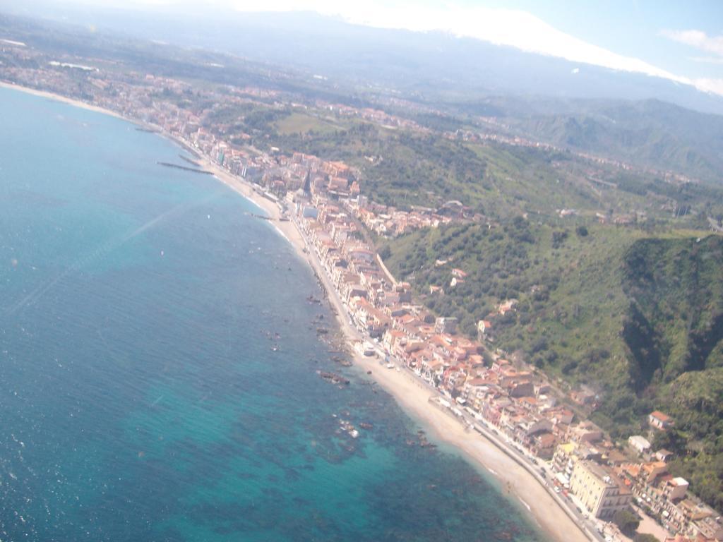 B&B La Stella Di Naxos Giardini Naxos Ngoại thất bức ảnh