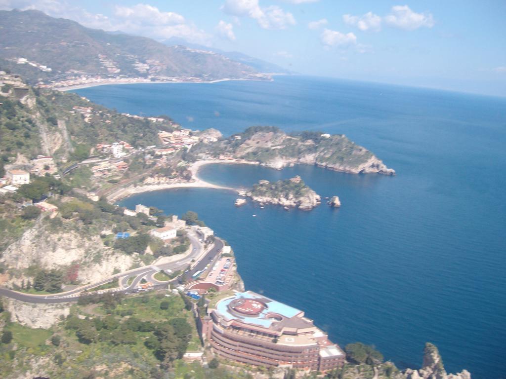 B&B La Stella Di Naxos Giardini Naxos Ngoại thất bức ảnh