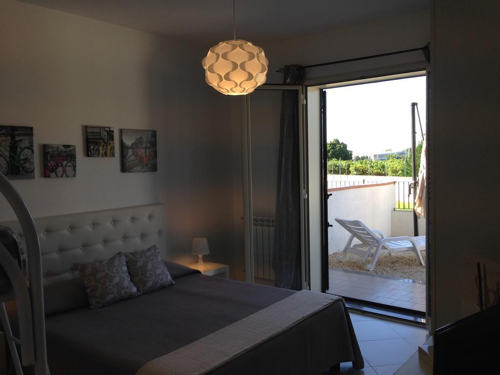 B&B La Stella Di Naxos Giardini Naxos Ngoại thất bức ảnh