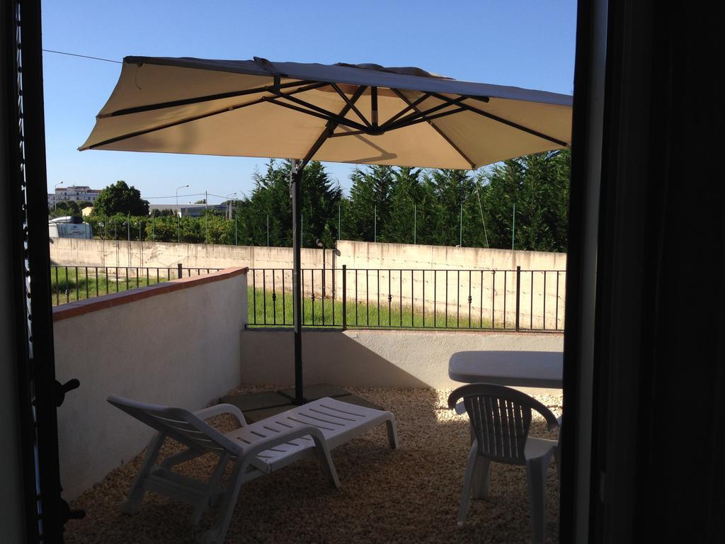 B&B La Stella Di Naxos Giardini Naxos Ngoại thất bức ảnh