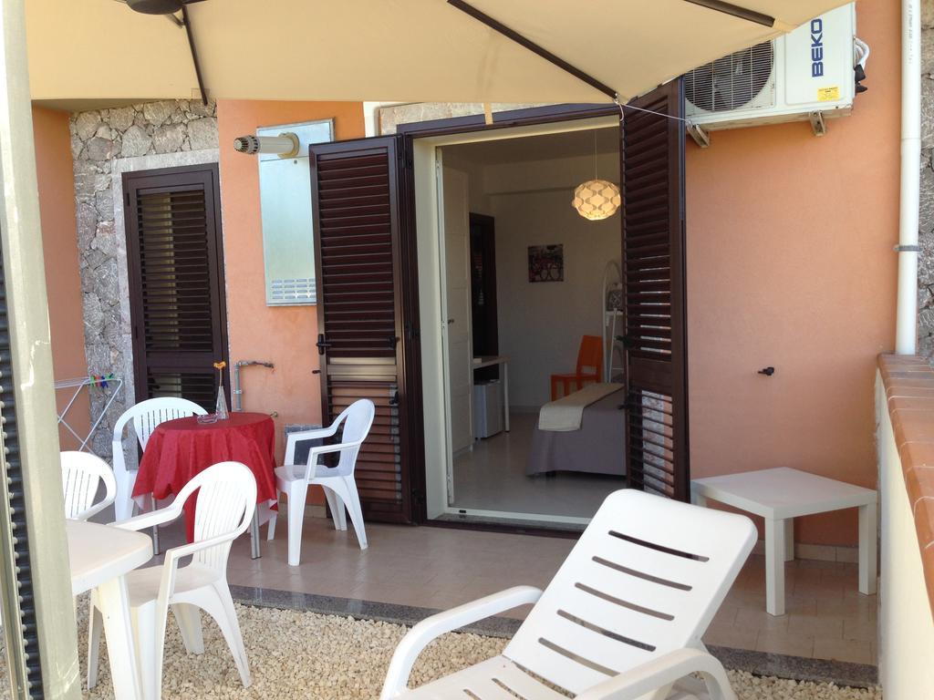 B&B La Stella Di Naxos Giardini Naxos Ngoại thất bức ảnh