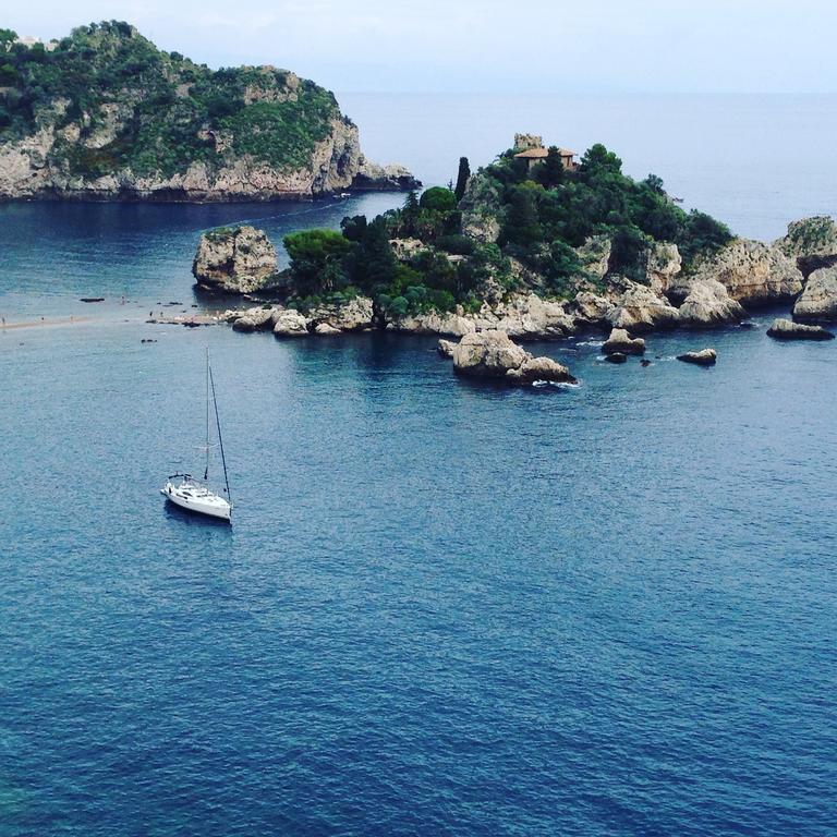 B&B La Stella Di Naxos Giardini Naxos Ngoại thất bức ảnh