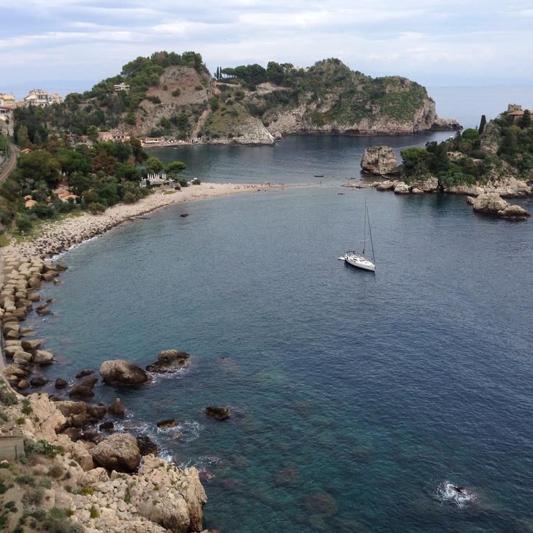 B&B La Stella Di Naxos Giardini Naxos Ngoại thất bức ảnh