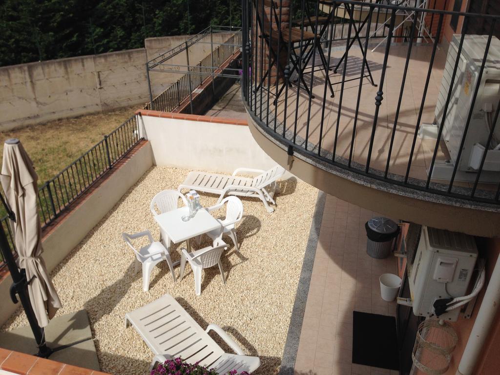 B&B La Stella Di Naxos Giardini Naxos Ngoại thất bức ảnh