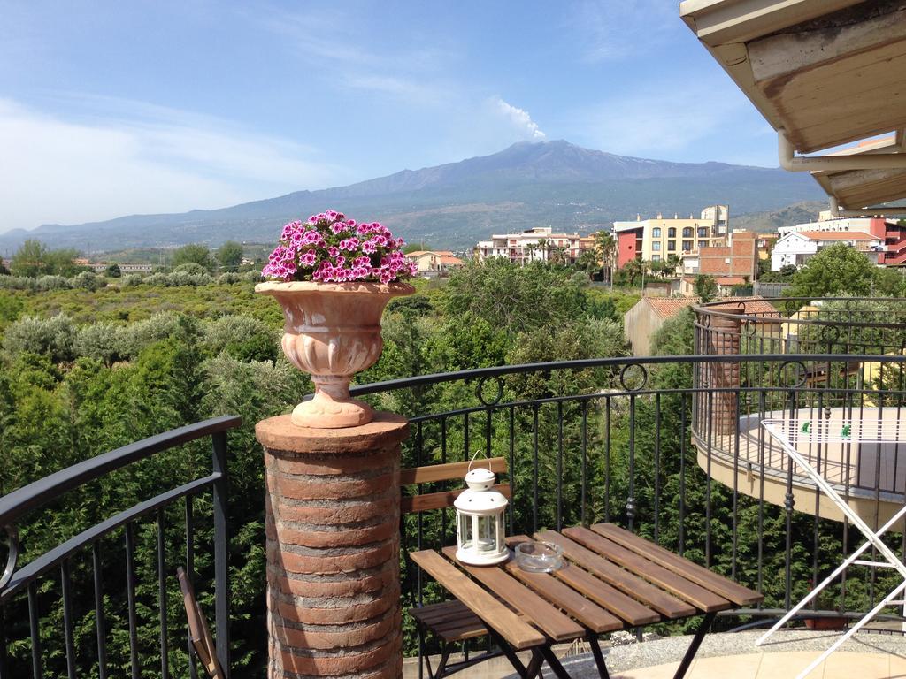 B&B La Stella Di Naxos Giardini Naxos Ngoại thất bức ảnh