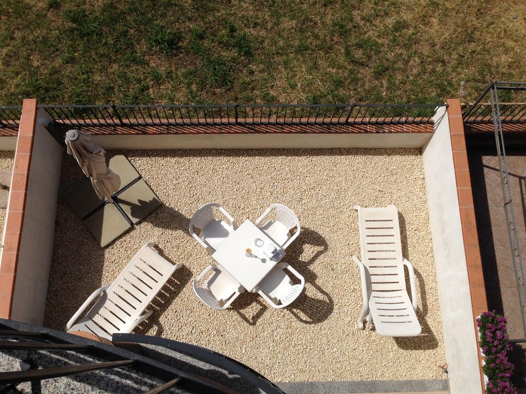 B&B La Stella Di Naxos Giardini Naxos Ngoại thất bức ảnh