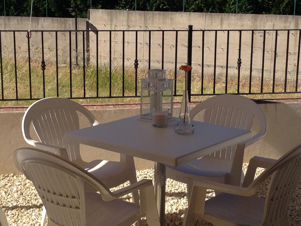 B&B La Stella Di Naxos Giardini Naxos Ngoại thất bức ảnh