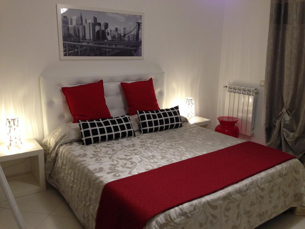 B&B La Stella Di Naxos Giardini Naxos Ngoại thất bức ảnh