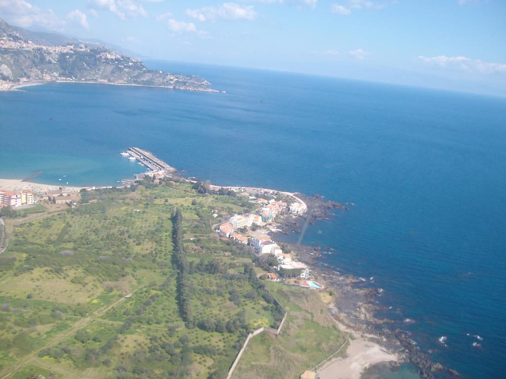 B&B La Stella Di Naxos Giardini Naxos Ngoại thất bức ảnh