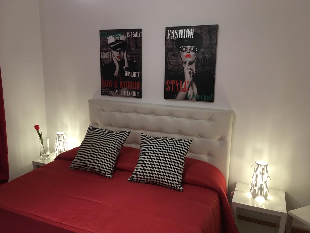 B&B La Stella Di Naxos Giardini Naxos Ngoại thất bức ảnh