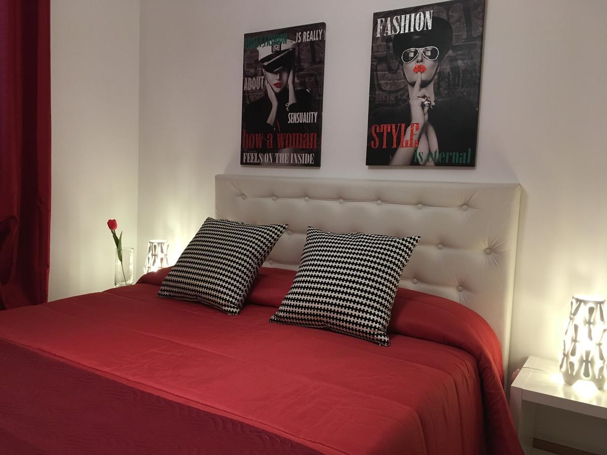 B&B La Stella Di Naxos Giardini Naxos Ngoại thất bức ảnh