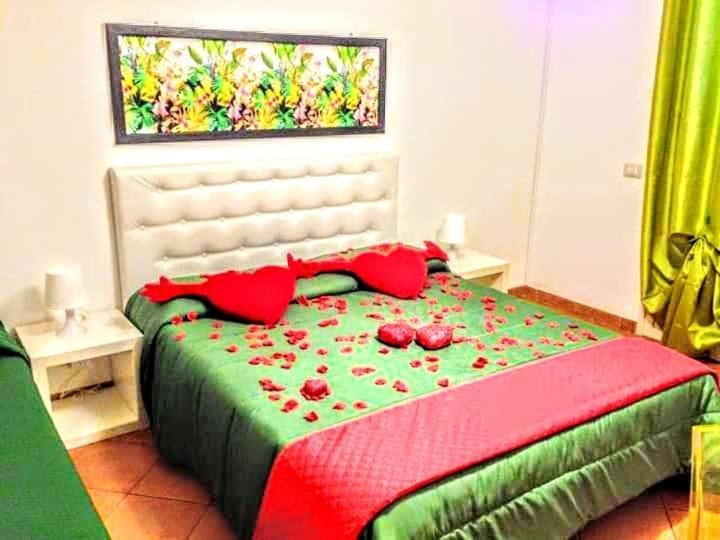 B&B La Stella Di Naxos Giardini Naxos Ngoại thất bức ảnh